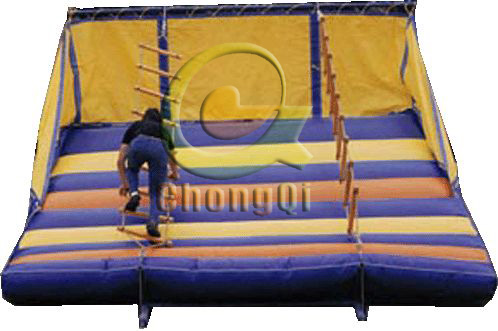 commercial inflatable sports game